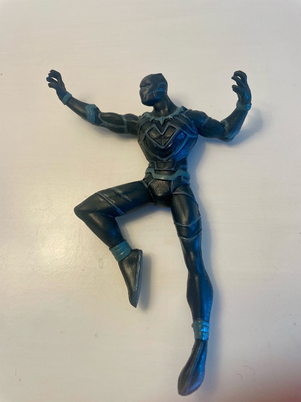 Marvel Avengers Smimway Action Figure Black Panther 5 inches